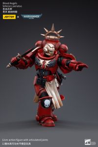 Blood Angels Veteran Laenatus 4