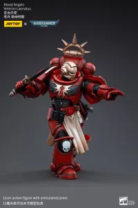 JOYTOY Blood Angels Veteran Laenatus - Warhammer 40K - photo 4