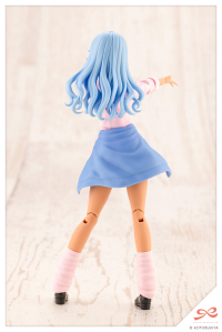 Seira Ichijo【RYOBU HIGH SCHOOL SUMMER CLOTHES】 DREAMING STYLE SPLASH STAR★ 5