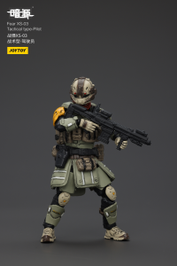 Fear XS-03 Tactical type-Pilot 8