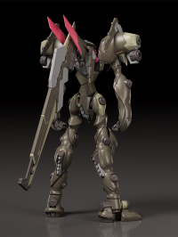 MODEROID Fafner Mark Vier Kai Abaddon 8