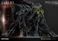Premium Masterline Aliens (Comics) Rogue Alien Battle Diorama EX Version 46