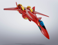 VF-19 CUSTOM FIRE VALKYRIE "MACROSS 7", TAMASHII NATIONS HI-METAL R 11