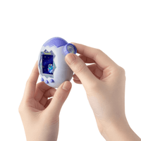 Tamagotchi Paradise - White Glacier 2