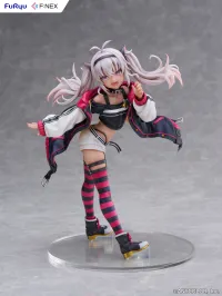 FuRyu Matsukai Mao 1/7 Scale Figure - NIJISANJI - photo 7