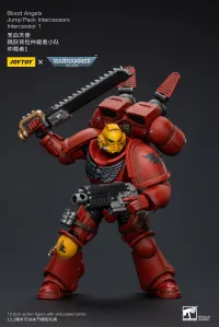 JOYTOY Blood Angels Jump Pack Intercessors Intercessor 1 - Warhammer 40K - photo 3