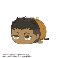 BLUE LOCK THE MOVIE POTE KORO MASCOT 5
