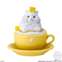 CharaLatte Art Case - Animals  (Box/12) 8