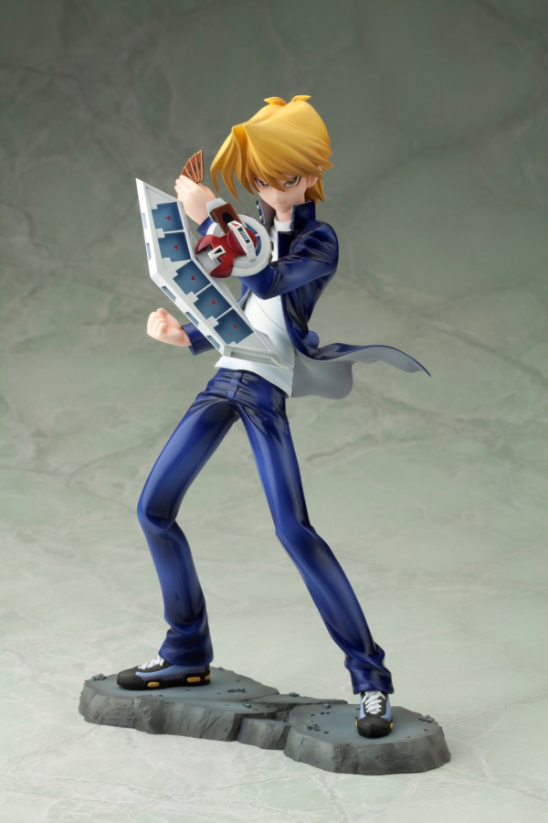 ArtFXJ Statue - Yu-Gi-Oh - Katsuya Jonoichi