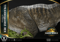 Legacy Museum Collection Jurassic World Rebirth Tyrannosaurus Rex 1/6 Scale 6