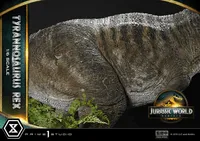 Prime 1 Studio Legacy Museum Collection Jurassic World Rebirth Tyrannosaurus Rex 1/6 Scale - Jurassic Park - photo 6