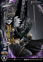 Museum Masterline Dark Nights: Death Metal The Batman Who Laughs & Robin King Deluxe Version			 45