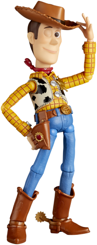 Revoltech Woody Ver. 2.0 2