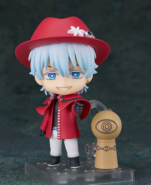 GOOD SMILE COMPANY Nendoroid Ronald & Mebiyatsu - The Vampire Dies in No Time