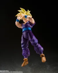 TAMASHII NATIONS SUPER SAIYAN SON GOHAN -THE WARRIOR WHO SURPASSED GOKU- - Dragon Ball Z - photo 8