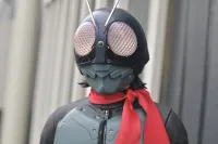 KAIYODO MEGA SOFVI KAMEN RIDER(SHIN・KAMEN RIDER) - Kamen Rider: Masked Rider - photo 12