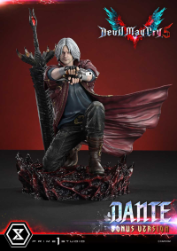 Concept Masterline Devil May Cry V Dante Bonus Version 31