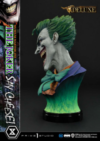Museum Masterline Batman (Comics) The Joker - Say Cheese! DX Bonus Version 95
