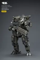 JOYTOY APOC Series Razor Stealth/Night Ops Mech - Dark Source - photo 19