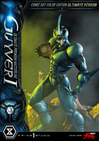 Ultimate Premium Masterline Bioboosted Armor Guyver Guyver I Comic Art Color Edition Ultimate Version 	 63