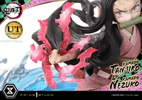 Prime 1 Studio Concept Masterline Demon Slayer: Kimetsu no Yaiba Kamado KAMADO TANJIRO & KAMADO NEZUKO Ultimate Version 			 - Demon Slayer: Kimetsu no Yaiba - photo 40