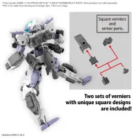 BANDAI HOBBY 30MM 1/144 OPTION PARTS SET 15 (MULTI VERNIER/MULTI-JOINT) - 30 Minutes Missions (30MM) - photo 5