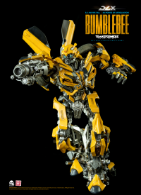 Transformers: The Last Knight – DLX Bumblebee 2