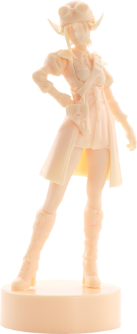 PLAMAX MF-44 minimum factory Colletta: Makeup Edition (re-run) 2