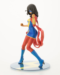 MARVEL MS. MARVEL RENEWAL PACKAGE BISHOUJO STATUE 5