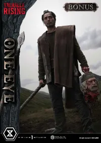 Prime 1 Studio Real Elite Masterline Valhalla Rising One Eye Ultimate Bonus Version - Live Action Movies/TV - photo 32