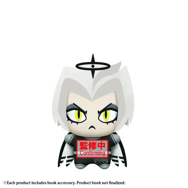 BANDAI vol.5 Lute (B) Hazbin Hotel, Banpresto Chibigurumi Plush - Hazbin Hotel