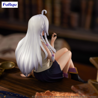The Journey of Elaina　Noodle Stopper Figure -Elaina- 5