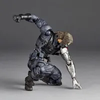 KAIYODO AMAZING YAMAGUCHI WINTER SOLDIER - Marvel - photo 2