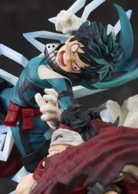 TAKARA TOMY MY HERO ACADEMIA Figure Izuku Midoriya vs.Stain - My Hero Academia - photo 12