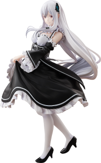 Echidna Roswaal Manor Maid Outfit Ver. 12
