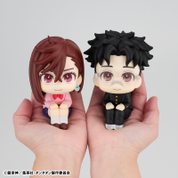 Lookup TV Anime ”DAN DA DAN” Momo & Okarun Set【with gift】 16