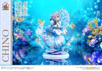 Prime 1 Studio PRISMA WING Is the Order a Rabbit? BLOOM Chino 1/7 Scale Pre-Painted Figure			 - Is the Order a Rabbit? - photo 2