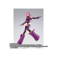 JEWELRY.BONNEY -FUTURE ISLAND EGGHEAD- "ONE PIECE", TAMASHII NATIONS S.H.Figuarts 1