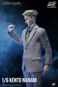 threezero Jujutsu Kaisen - FigZero 1/6 Kento Nanami - Jujutsu Kaisen - photo 2