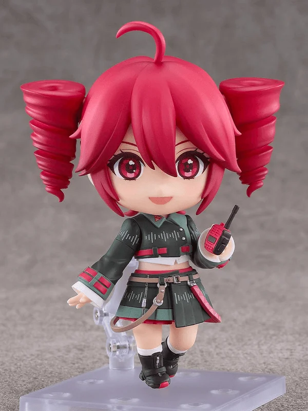 GOOD SMILE COMPANY Nendoroid Kasane Teto: VOICEPEAK Ver. - Kasane Teto
