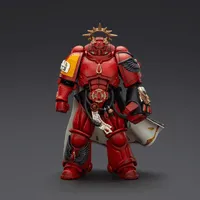JOYTOY Blood Angels Captain with Inferno Pistol & Power Fist - Warhammer 40K - photo 19