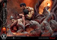 Prime 1 Studio Legacy Art "Kentaro Miura"  Berserk  Guts & Casca - Berserk - photo 43
