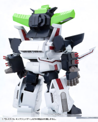 D-STYLE KING J-DER 18