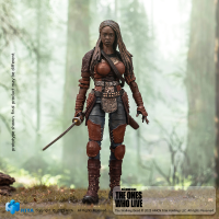 Exquisite Mini Series 1/18 Scale The Walking Dead Michonne Action Figure 20