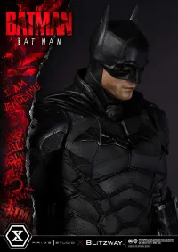 Prime 1 Studio Museum Masterline The Batman (Film) Batman Bonus Version - DC Comics - photo 71