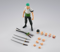 RORONOA ZORO -ROMANCE DAWN- "ONE PIECE", TAMASHII NATIONS S.H.Figuarts 2