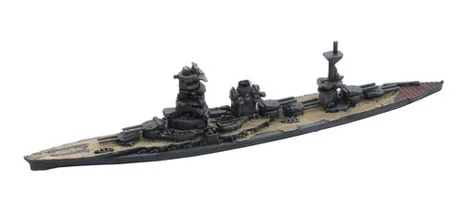 Fujimi [NWC-10] 1/3000 Imperial Japanese Navy Combined Fleet (Set of 12) - Scale Kits