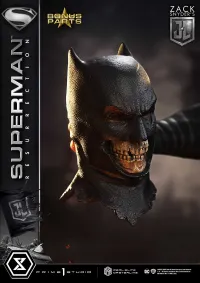Prime 1 Studio Real Elite Masterline Justice League (Film) Superman "Resurrection" Zack Snyder's Justice League DX Bonus Version - DC Comics - photo 6
