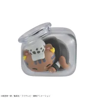 MegaHouse MEGA CAT PROJECT ONE PIECE Good Night NyanPieceNyan! (8pc per box) - ONE PIECE - photo 8