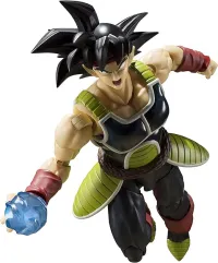 TAMASHII NATIONS Bardock "Dragonball Z", Tamashii Nations S.H.Figuarts - Dragon Ball - photo 2